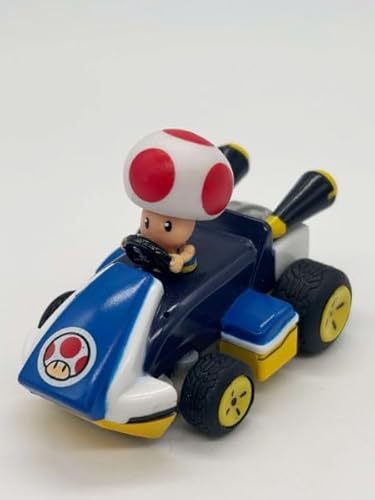 Greenhills Carrera RC Mario Kart Mini RC Toad 370430005 - NEU - CW47 von Greenhills Garages