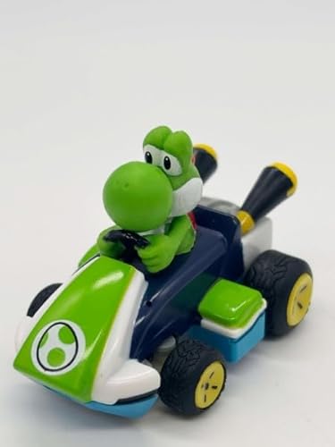 Greenhills Carrera RC Mario Kart Mini RC Yoshi 3704320004 - NEU - CW46 von Greenhills Garages