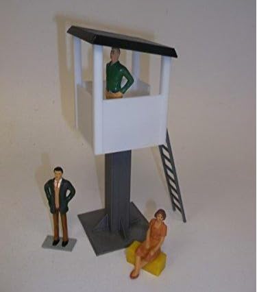 Greenhills MACC455 Auto-Gebaude, Mastab 1:43, Wei Greenhills MACC455 Auto-Gebaude, Mastab 1:43, Wei von Greenhills