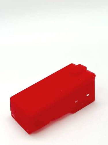 Greenhills Reproduction Red Bonnet for Scalextric Superstox C285 & C286 - NEW - GP79 von Greenhills Garages