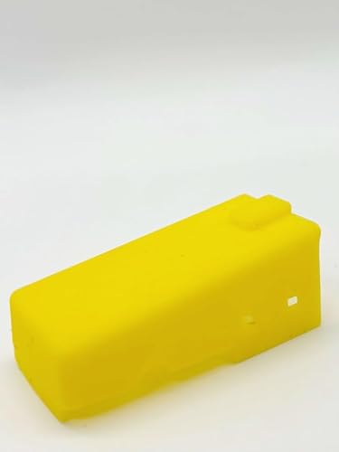 Greenhills Reproduction Yellow Bonnet for Scalextric Superstox C285 & C286 - NEW - GP78 von Greenhills Garages