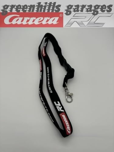 Greenhills Carrera RC Black Lanyard - NEW - CM3 von Greenhills