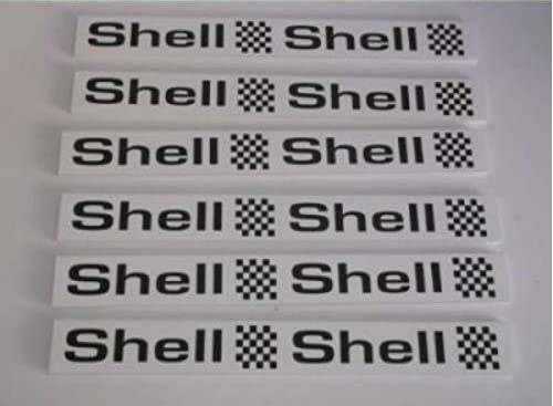Greenhills MACC217 Schlitzwand fur Autos, Mastab 1:32, Wei Greenhills MACC217 Schlitzwand fur Autos, Mastab 1:32, Wei von Greenhills