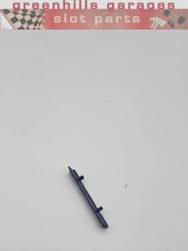 Greenhills Scalextric Ford Capri Black Heckflügel C5374 Greenhills Scalextric Ford Capri Black Heckflügel C5374 von Greenhills