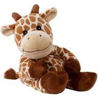 Warmies 1068 - Giraffe Giraffana, Wärmestofftier von Greenlife Value