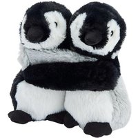 Warmies 15071 - Kuschel-Freunde Pinguine, Wärmestofftier von Greenlife Value