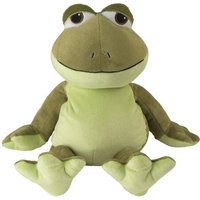 Warmies 1240 - Frosch II, Wärmestofftier von Greenlife Value