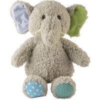 Warmies 15091 - MINIS Baby-Elefant, Wärmestofftier von Greenlife Value