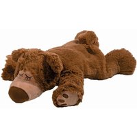 Warmies 1022 - Sleepy Bear braun, herausnehmbar, Wärmestofftier von Greenlife Value