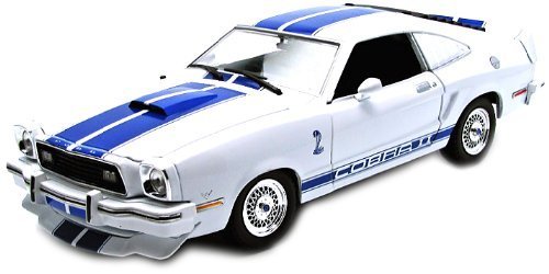 1/18 Charlie's Angels 1976 Ford Mustang Cobra II by Greenlight von Greenlight