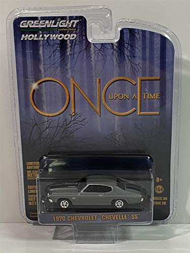 Greenlight 1970 Chevy Chevelle SS 454 - Once Upon A Time (2011-2018) TV Serie 1:64 von Greenlight