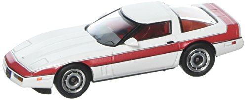 1984 Chevrolet Corvette C4 " The A-Team " - Greenlight Hollywood 1:43 von Greenlight