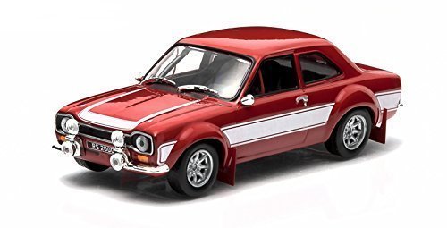 FORD ESCORT RS 2000 Mk1 1974 RED 1:43 GREENLIGHT LTD EDITION by greenlight von Greenlight