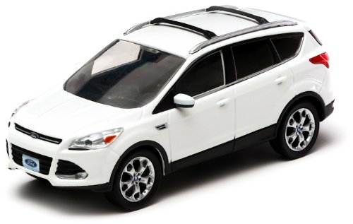 Ford Escape (Kuga II), weiss , 2013, Modellauto, Fertigmodell, Greenlight 1:43 von Greenlight