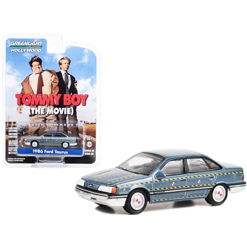 GREENLIGHT 1:64 Ma stab Hollywood-Serie 38 1986 Ford Taurus Tommy Boy Greenlight 1:64 Ma stab Hollywood-Serie 38 1986 Ford Taurus Tommy Boy von Greenlight