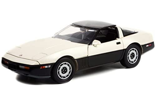 GREENLIGHT Collectibles 1/18-13632 Chevrolet Corvette C4-1986 von Collectibles