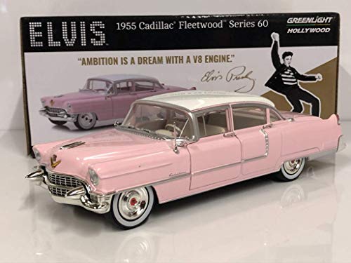 Greenlight 1/24 Elvis Presley (1935-77) - 1955 Cadillac von Greenlight