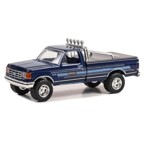 Greenlight 1/64 1987 Ford F-250 XLT Lariat, Bigfoot Cruiser 1, Scherer Truck 30433 Greenlight 1/64 1987 Ford F-250 XLT Lariat, Bigfoot Cruiser 1, Scherer Truck 30433 von Greenlight