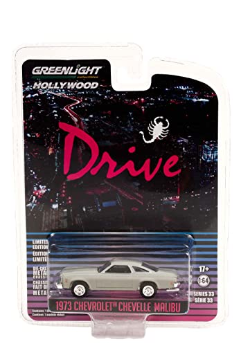 Greenlight 1:64 Drive (2011) - 1973 Chevrole&Chevell&e Malibu 44930-C von Greenlight