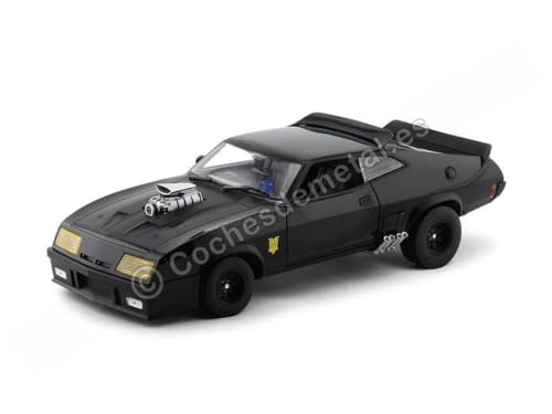 Greenlight 12996 Ford Troy Auto, Schwarz, 1:18 von Greenlight