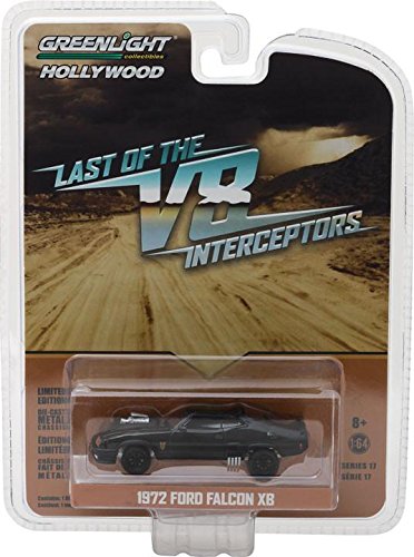 Greenlight 1972 Ford Falcon X8 - Last of The V8 Interceptors- Mad Max von Greenlight