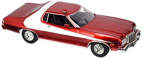 Greenlight 1976 Ford Gran Torino 19023, "Starsky & Hutch, 1:18 Die Cast von Greenlight