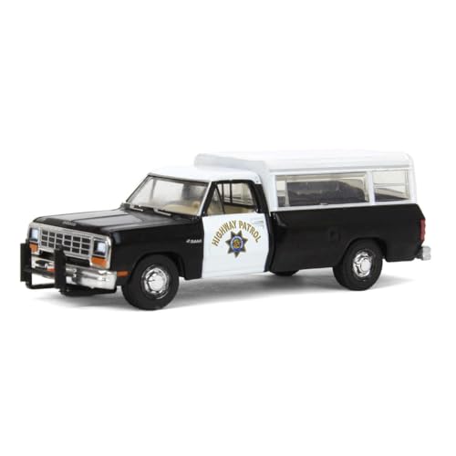 Greenlight 1985 Ram D-100 California Highway Patrol 30414 von Greenlight