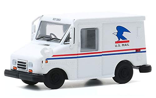 Greenlight 44890-D Hollywood Serie 29 Cheers TV-Serie Cliff Clavin's U.S. Mail Longlife Postversand Fahrzeug (LLV) Maßstab 1:64 von Greenlight