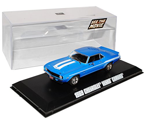 Greenlight 86206 Maßstab 1: 43 "Brian 1969 Chevrolet Yenko Camaro spritzgußmodell von alles-meine.de GmbH