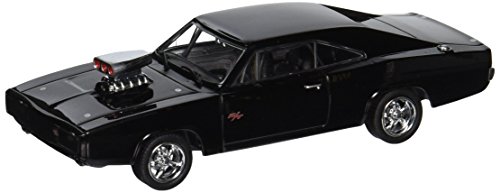 Greenlight 86228 Maßstab 1: 43 „Dom 1970 Dodge Charger R/T“ Spritzgußmodell von Greenlight