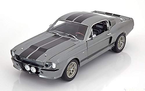 Greenlight Collectibles – 12909 – Miniatur-Fahrzeug – Maßstab – Ford Mustang Shelby – Gt 500 Custom – Eleanor – Maßstab 1:18 von Greenlight