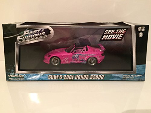 Greenlight Collectibles – 86225 – Honda S2000 – 2 Fast 2 Furious – 2003 – Maßstab 1/43 von Greenlight