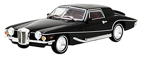 Greenlight Collectibles – 86503 – Fahrzeug Miniatur – Stutz Blackhawk – Elvis Presley – 1971, schwarz, Maßstab 1/43 von Greenlight