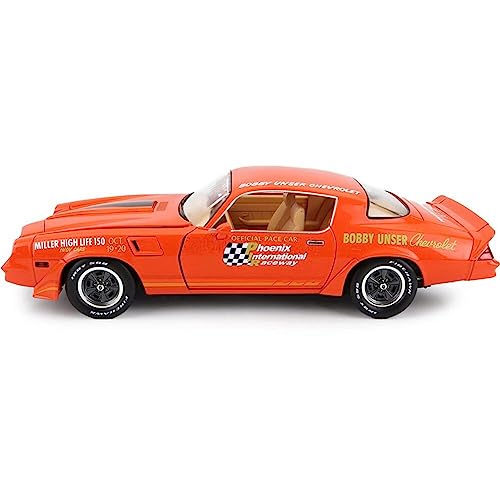 Greenlight SAMMELN - Che Camaro Z28 Miller High Life 150-1979 - 1/18 von Greenlight