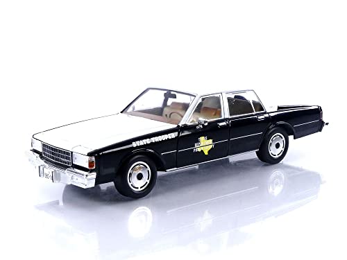 Greenlight Collectibles – Che Caprice Texas Department of Public Safety – 1987-1/18 von Greenlight