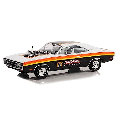 Greenlight Collectibles – DOD Charger – 1970-1/18 von Greenlight