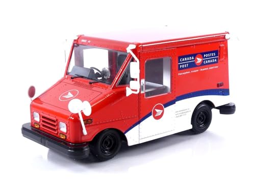 Greenlight Collectibles – GRU LLV – Canada Post – 1990 – 1/18 von Greenlight