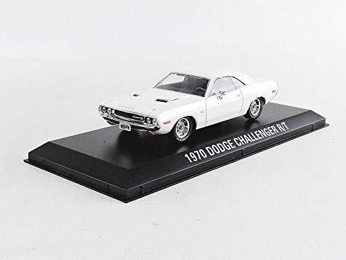 GREENLIGHT Collectibles – Miniaturauto zum Sammeln, 86545, Weiß von Greenlight