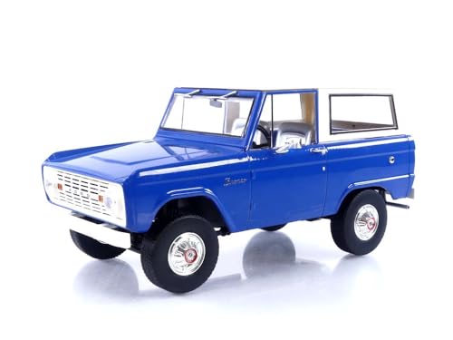 Greenlight Collectibles - for Bronco - 1966-1/18 von Greenlight