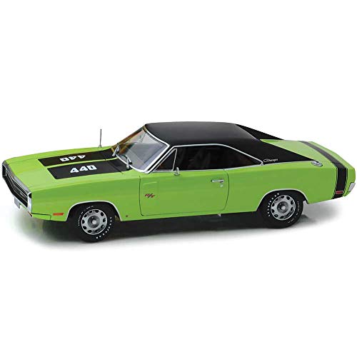 Greenlight Dodge Charger R/T SE 1970 grün Modellauto 1:18 Collectibles von Greenlight