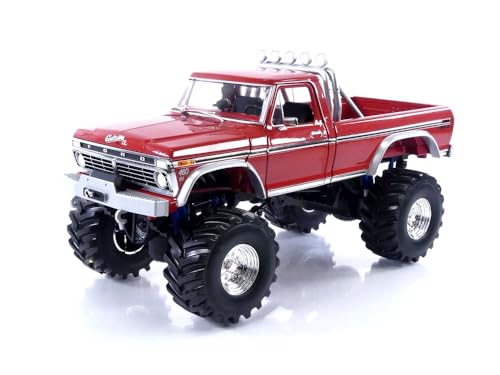 Greenlight Sammlerstücke – für F-250 Monster Truck – 1974-1/18 von Greenlight