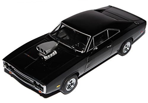 Greenlight The Fast and The Furious Diecast Modell 1/43 Dom's 1970 Dodge Charger von Greenlight