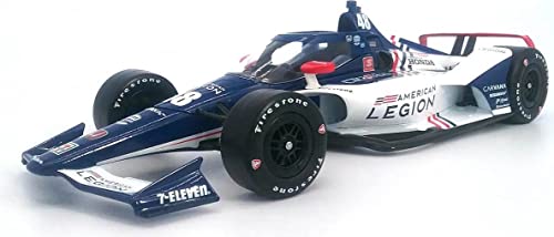 Greenlight Toys 1:18. Ganassi Racing Tony Kanaan #48 American Legion 2021 von Greenlight