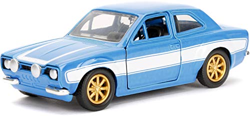 Jada 1:32 Fast & Furious 7 - Brian's Ford Escort RS2000 MK1 - JA97188 von Jada Toys