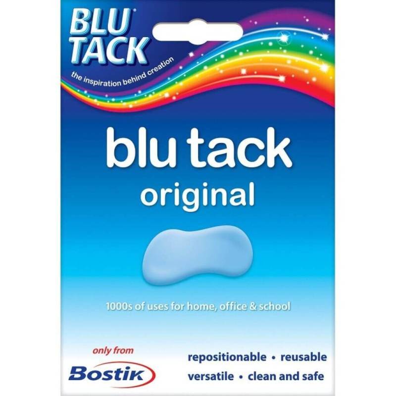 Blu Tack Kitt - 60g