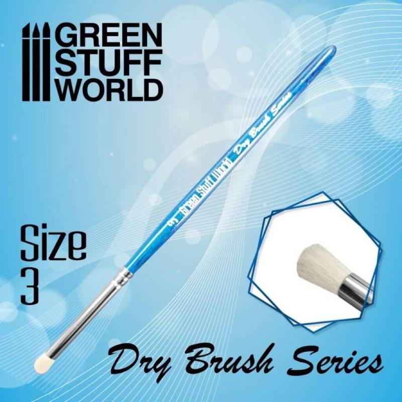 Drybrush - Größe 3