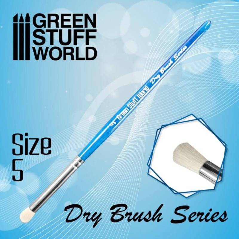 Drybrush - Größe 5