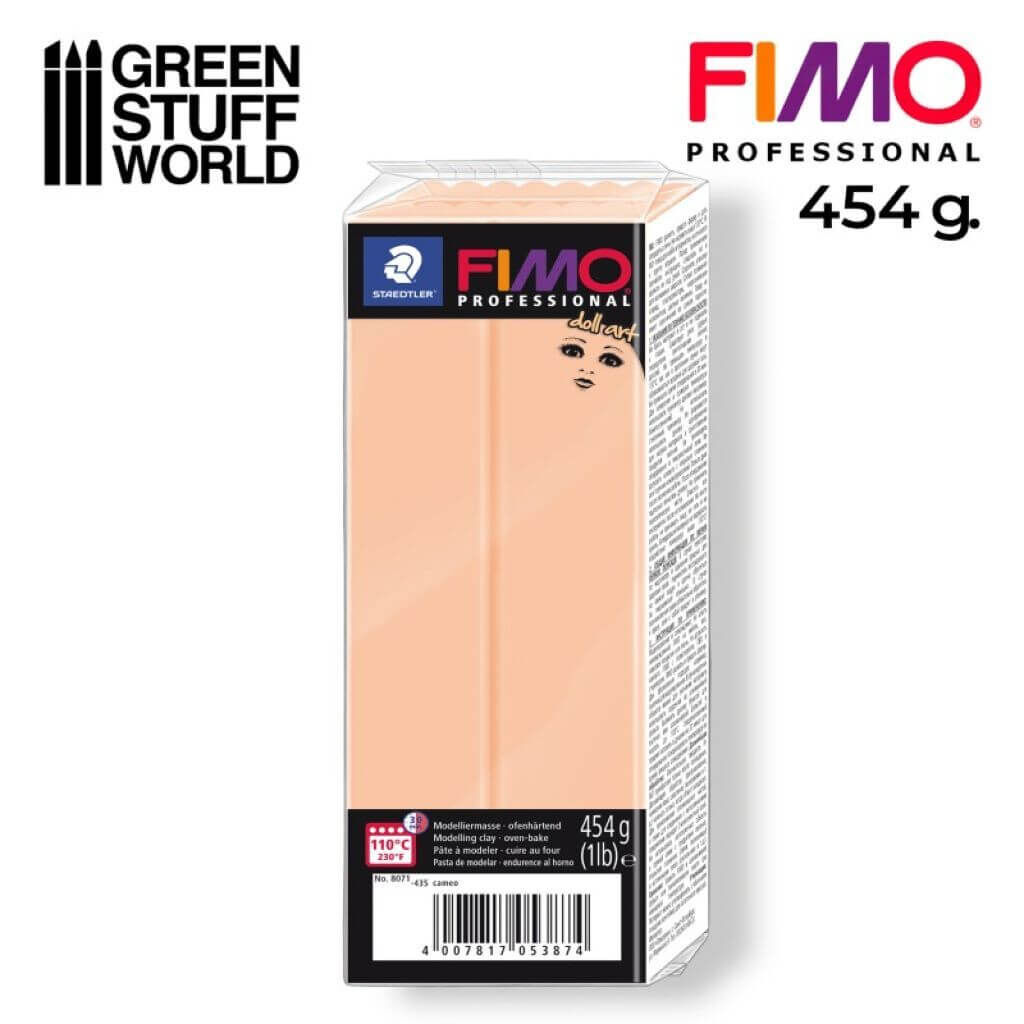 Fimo Professional 454gr - Doll Art