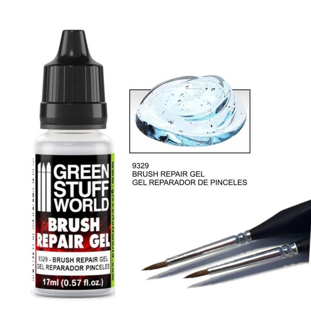 Pinsel Reparatur-Gel Pinsel Reparatur-Gel