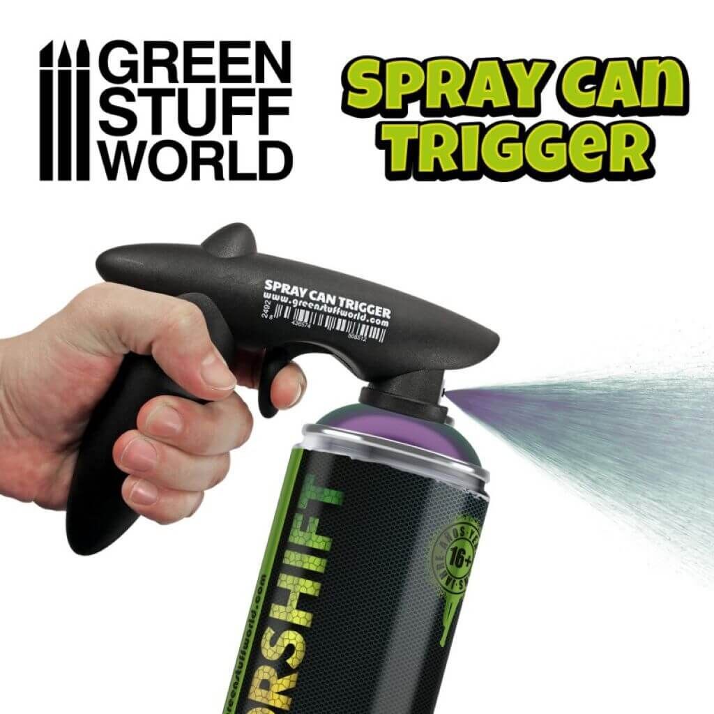 Spraydosenhalter